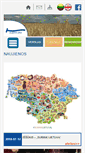 Mobile Screenshot of pakruojovic.lt